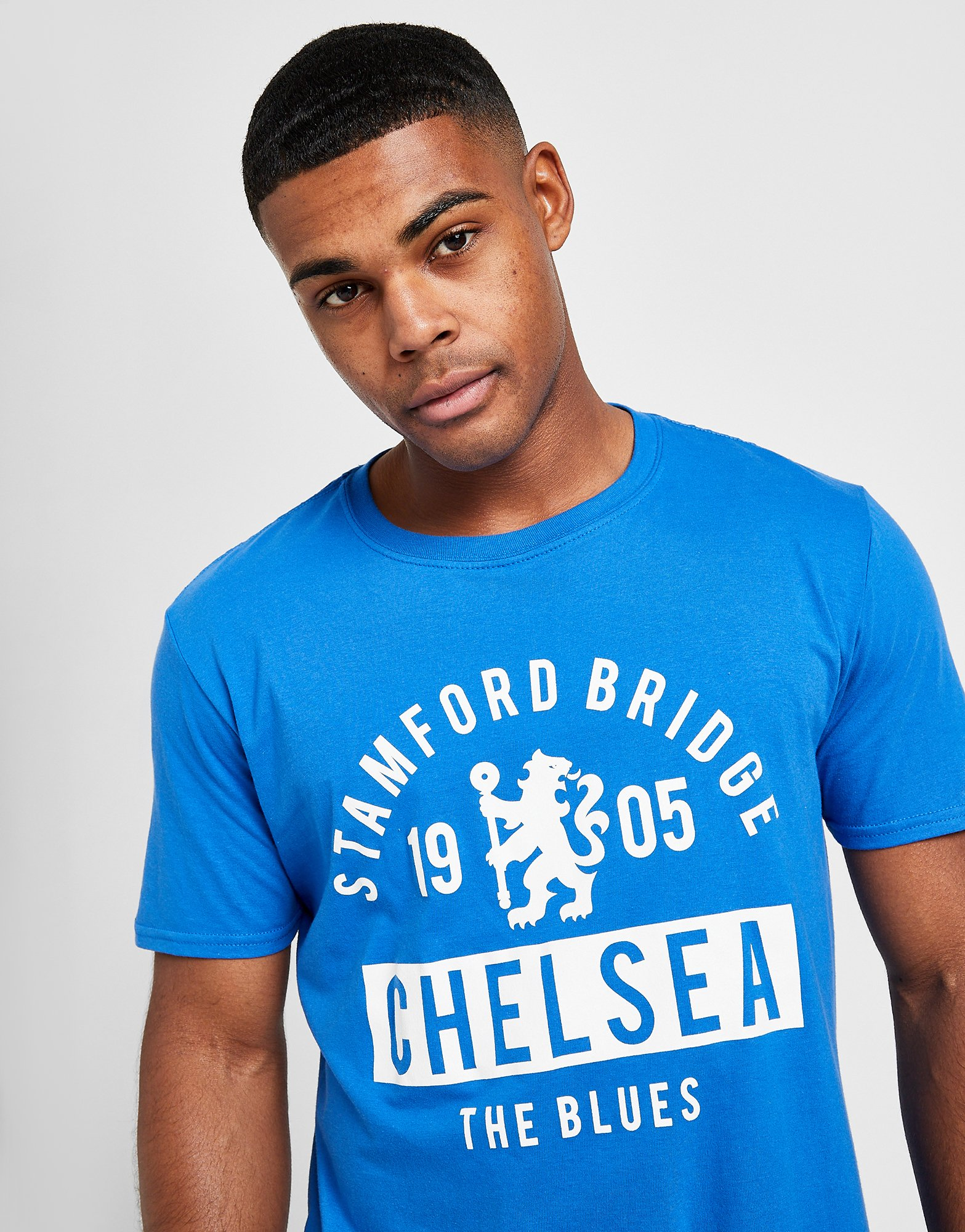 Official Team T-shirt Chelsea FC Pride Homme
