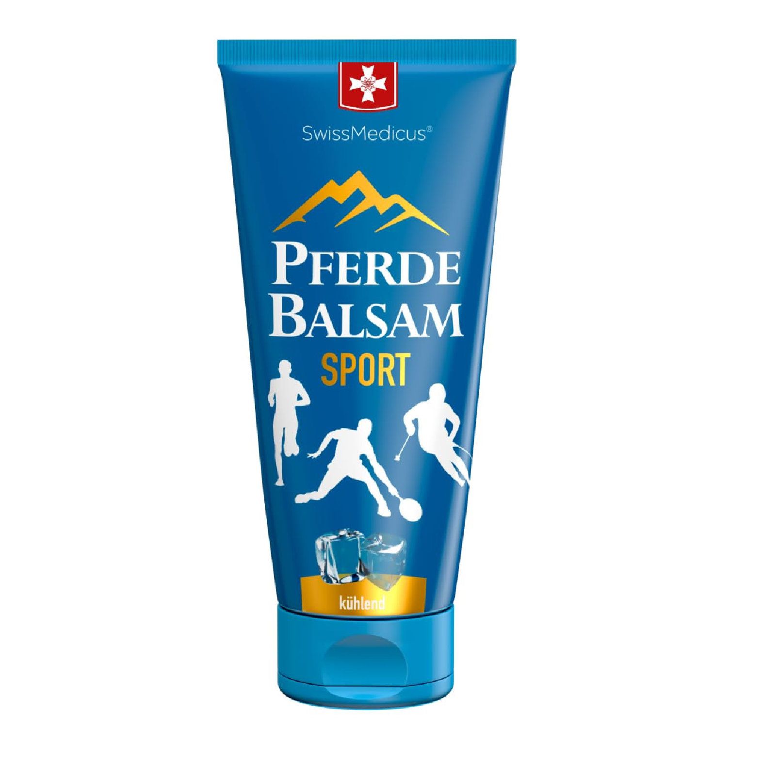 SwissMedicus Pferdebalsam Sport
