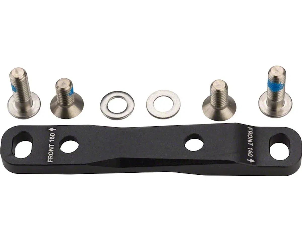SRAM Flat Mount Adapter Front - 0F/20F