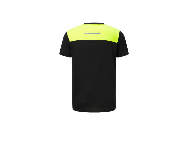 Heren sportshirt