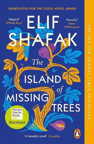 The Island of Missing Trees (Paperback)