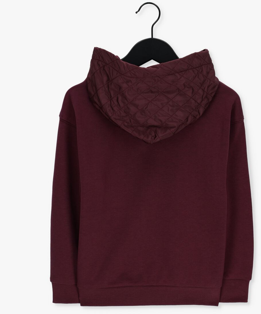STREET CALLED MADISON bordeaux street called madison sweater nicky