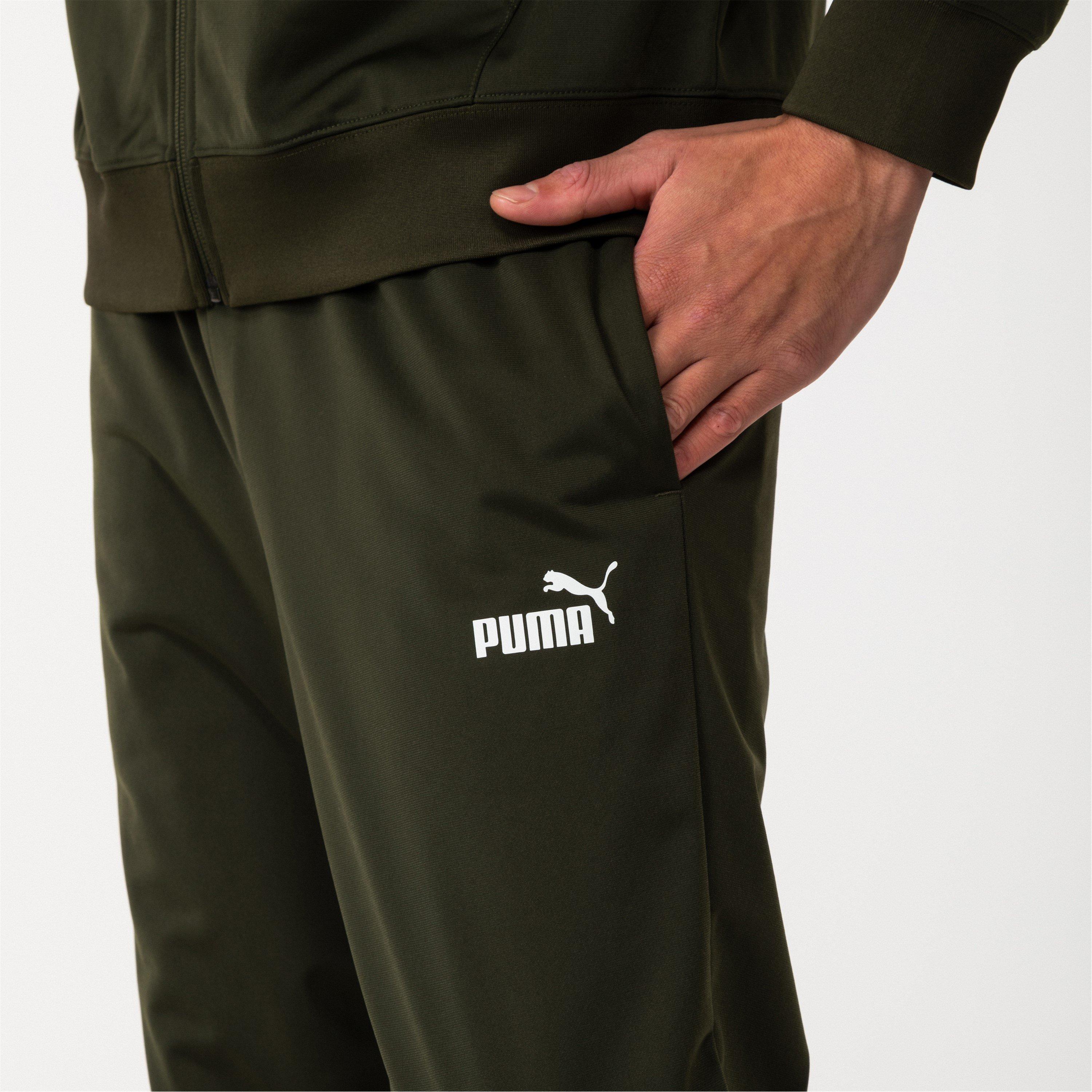 Puma Poly Tracksuit Sn00