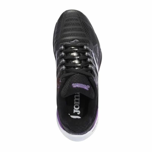 Hverdagssko For Kvinner Joma Sport Open 2401 Svart - 41