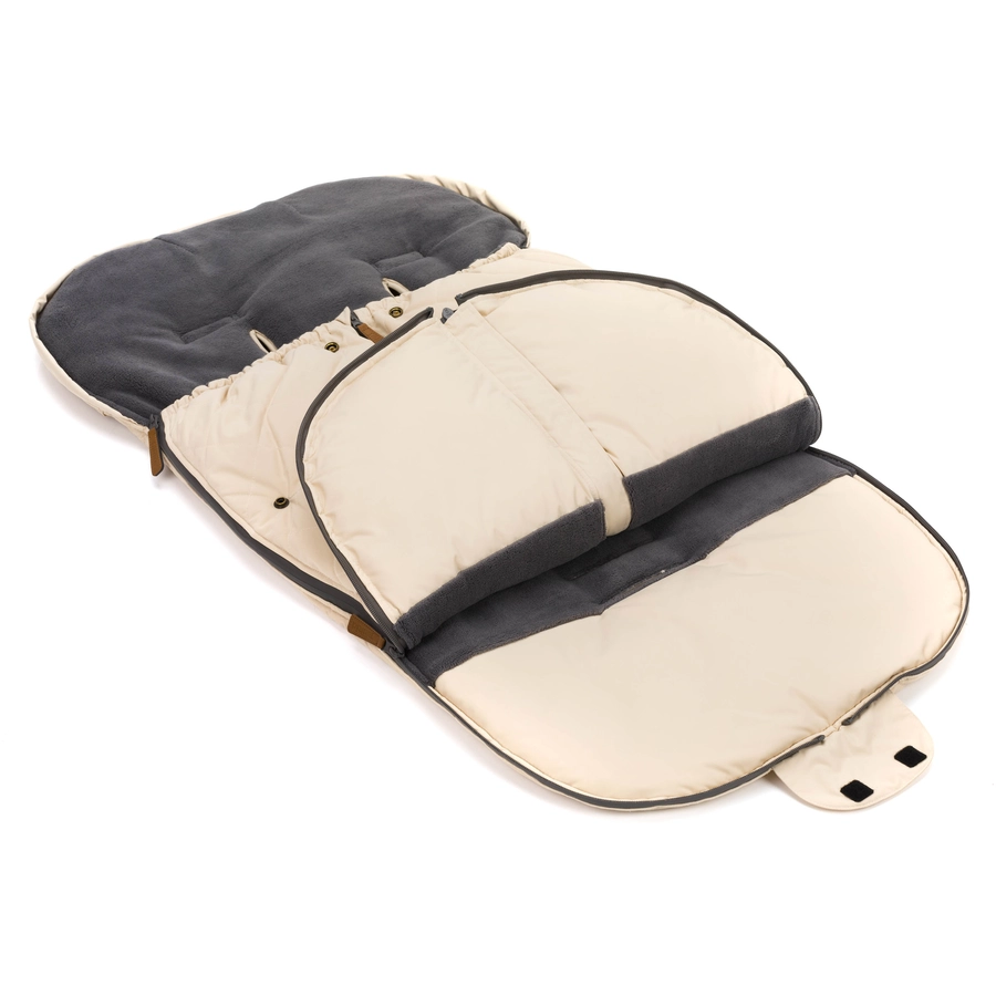 fillikid Winterfußsack Kamet Ivory
