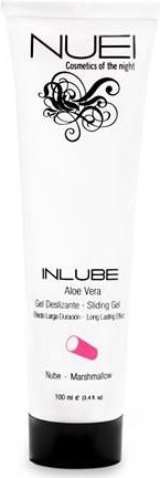 INLUBE Marshmallow water based sliding gel - 100ml
