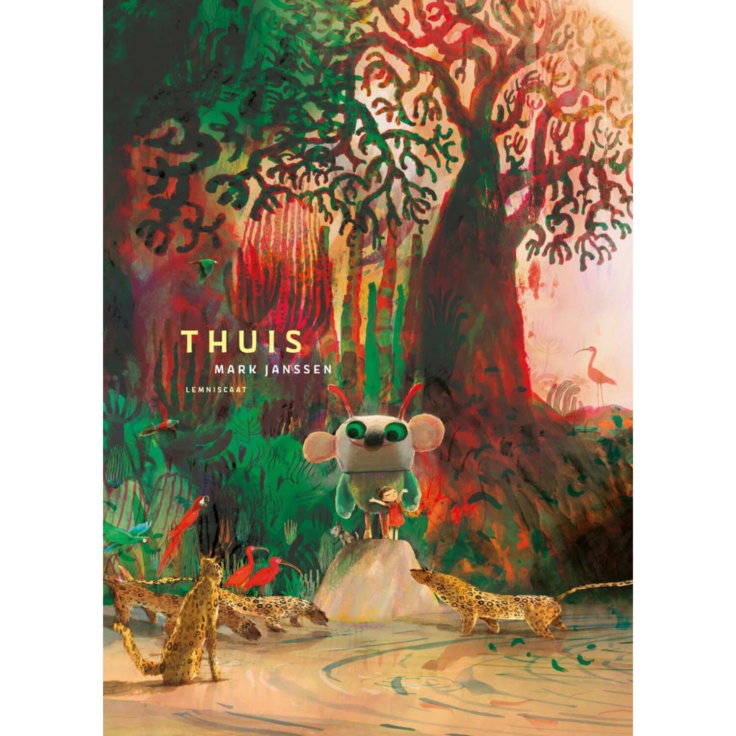 Boek | Thuis