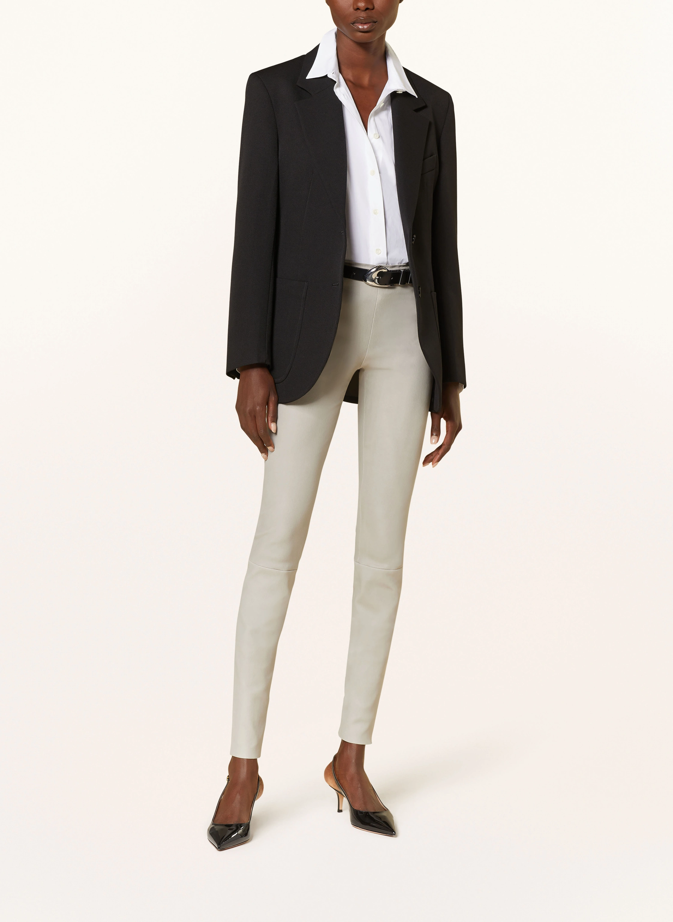 STOULS Lederhose CAROLYN