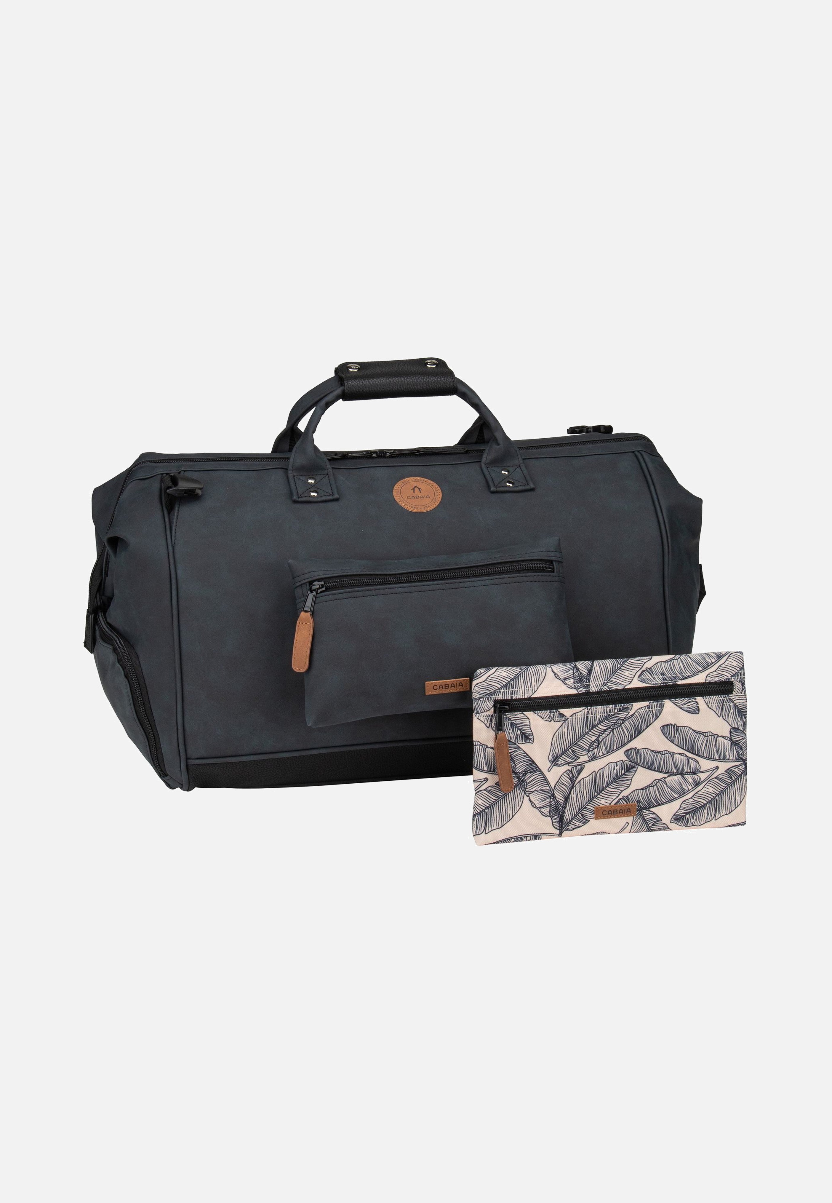 V2 Vegan Nubuck Le Havre - Dufflebag