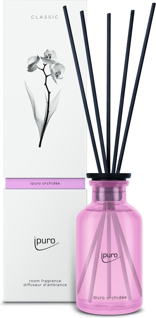 Ipuro geurstokjes Classic Orchidée ml 240 ml