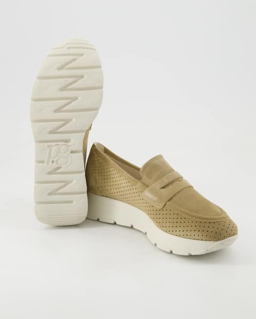 Paul Green 1139 Slipper in Beige