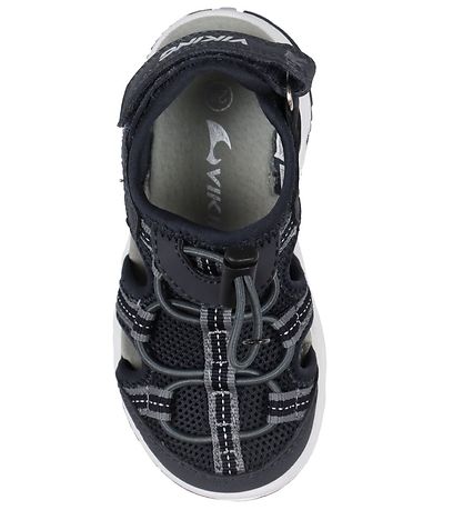 Viking Sandaler - Thrill - Navy/Gr?