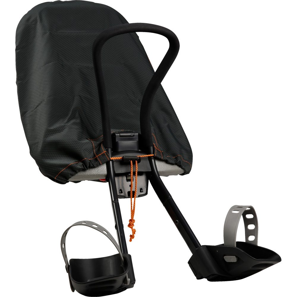 Thule Yepp Mini Rain Cover schwarz