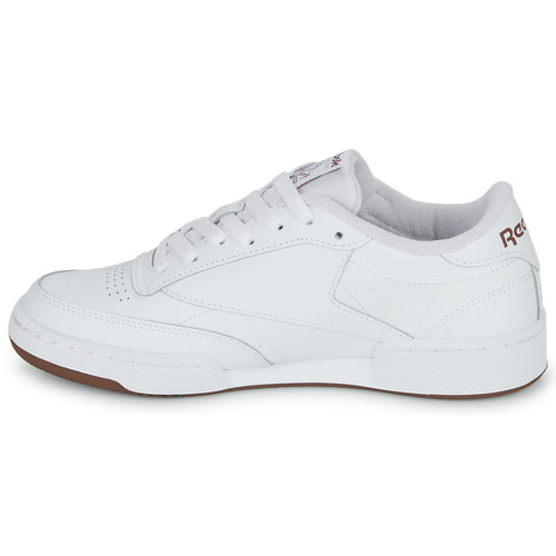 Reebok Classic - CLUB C 85 - Blanc