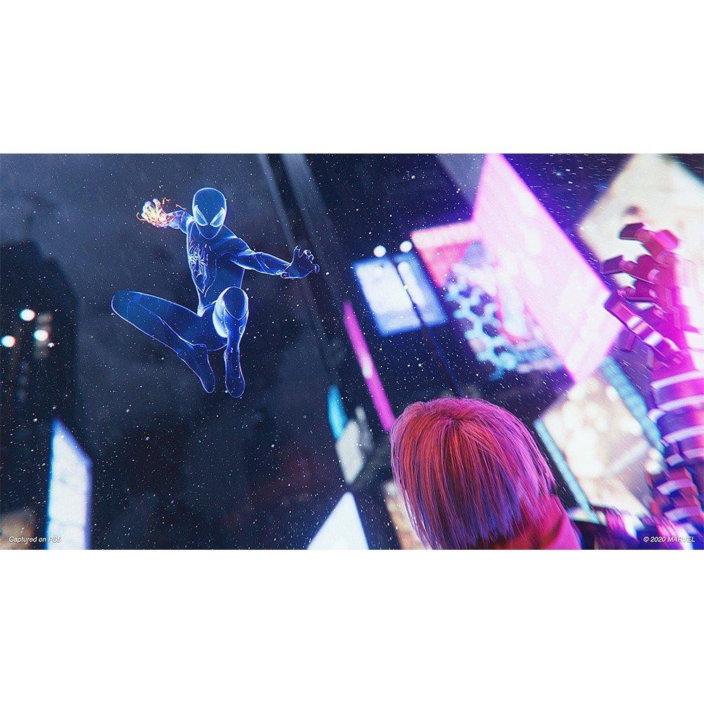 PlayStation GAME Marvels Spider-Man: Miles Morales
