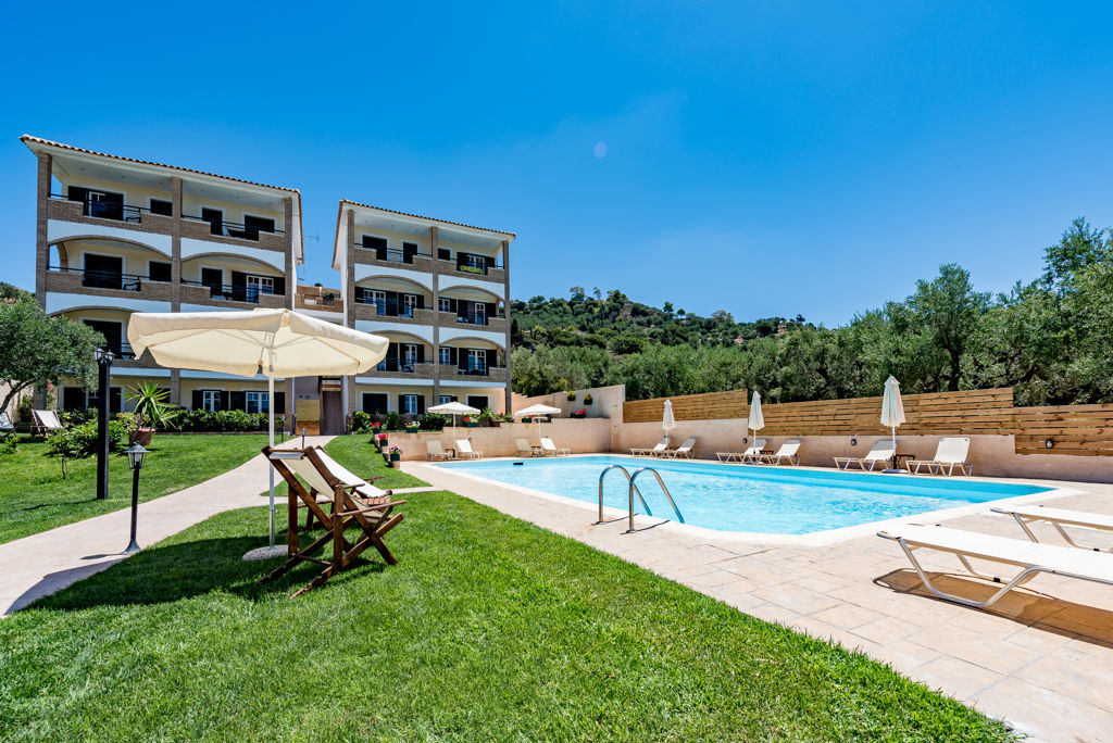 Dolce Vita Residence Logies - Appartement