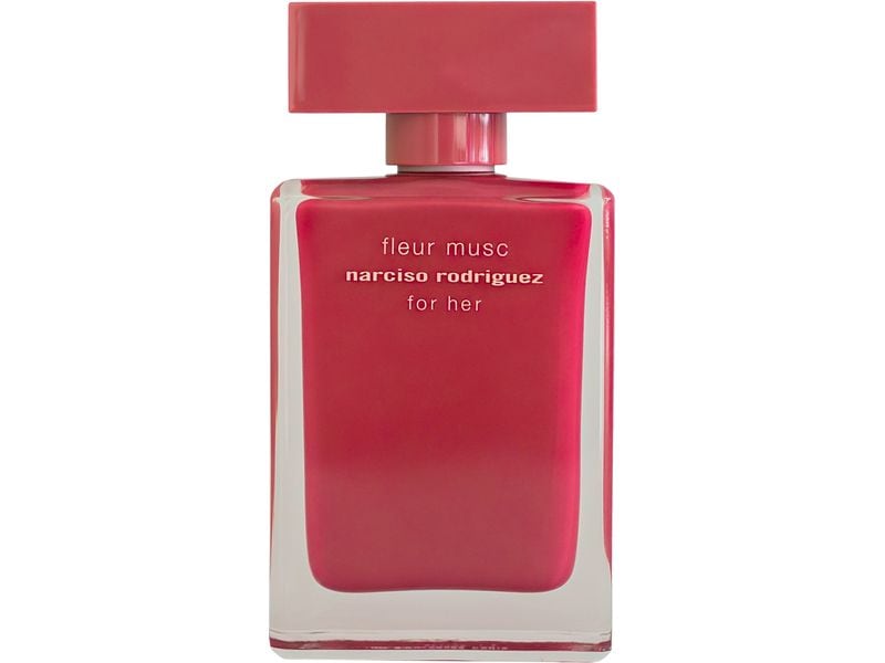 Narciso Rodriguez Eau de Parfum For Her Fleur Musc 50 ml Blumig-sinnlicher Damenduft