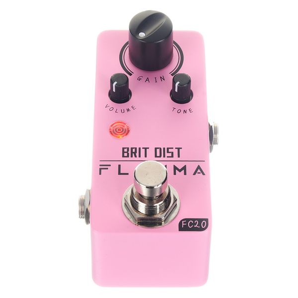 Flamma FC20 Brit Distortion