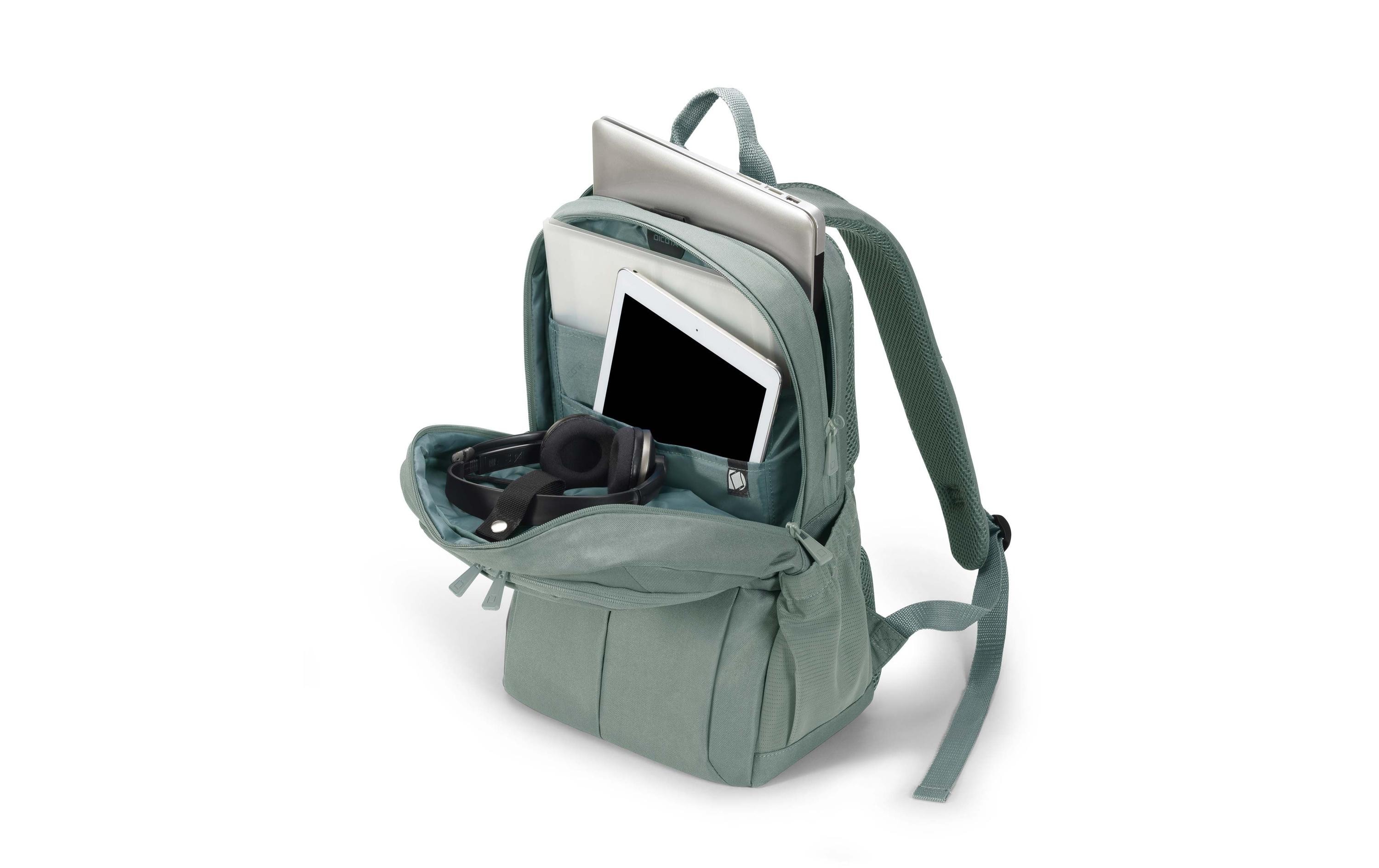 Notebook-Rucksack Eco Scale 13-15.6”Leichter Notebook-Rucksack aus umweltfreundlicher Produktion