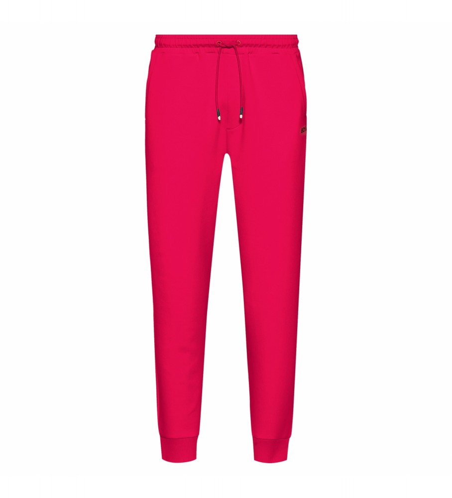 Calças rosa BOSS Hadiko