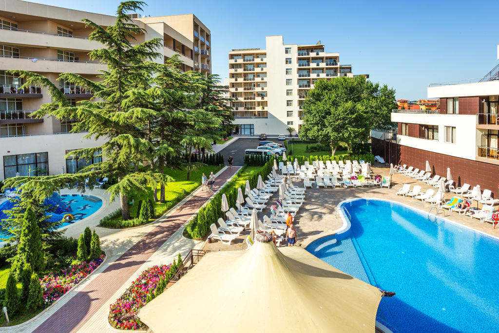 Laguna Park All Inclusive - Hotel