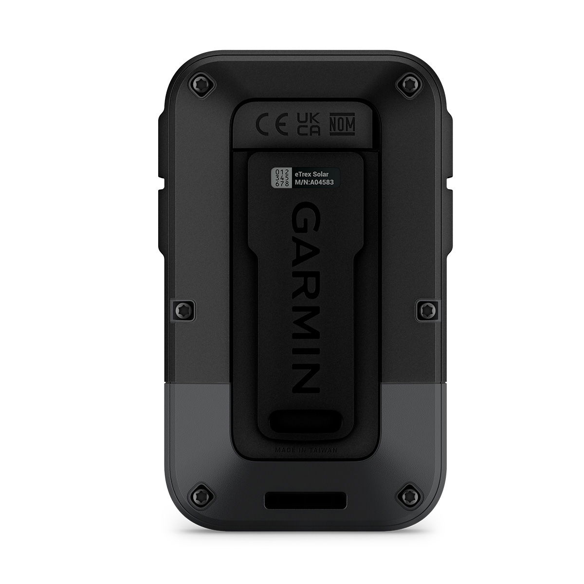 Garmin eTrex Solar