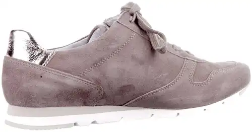 Semler taupe R5243S-552 H - maat 9 veterschoen taupe - maat 9 Calandschoen