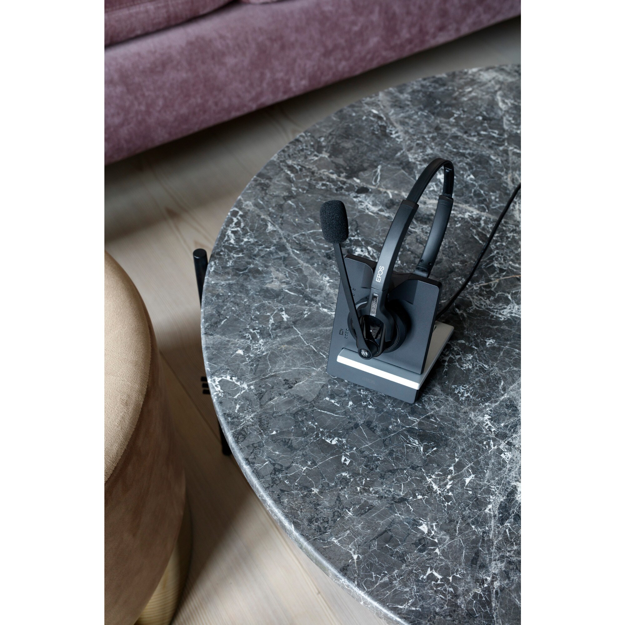 EPOS Headset IMPACT D 30 USB ML
