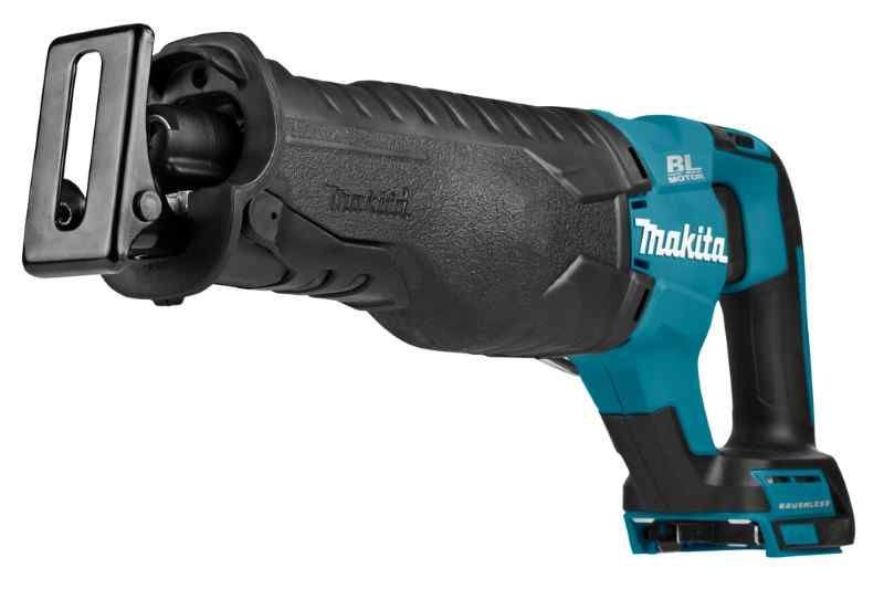 Makita DJR187RTE 18V Li-ion accu reciprozaag set (2x5.0Ah) in koffer - koolborstelloos