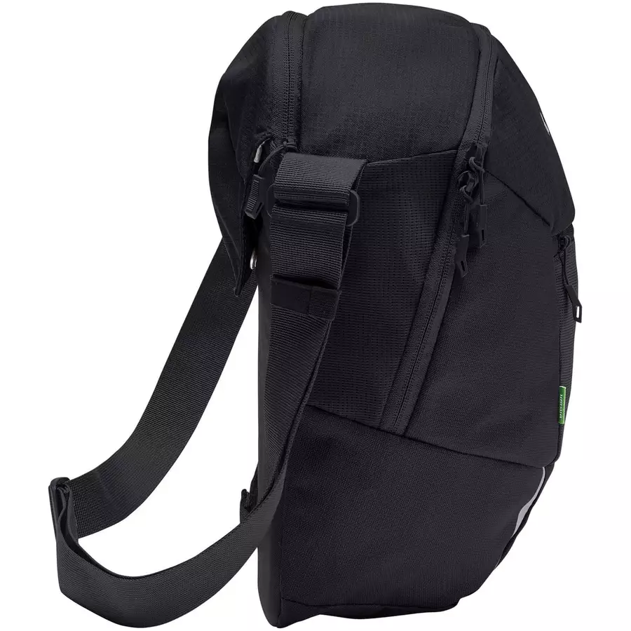 Vaude Cycle Messenger M - Umhängetasche 13.3 38 cm black