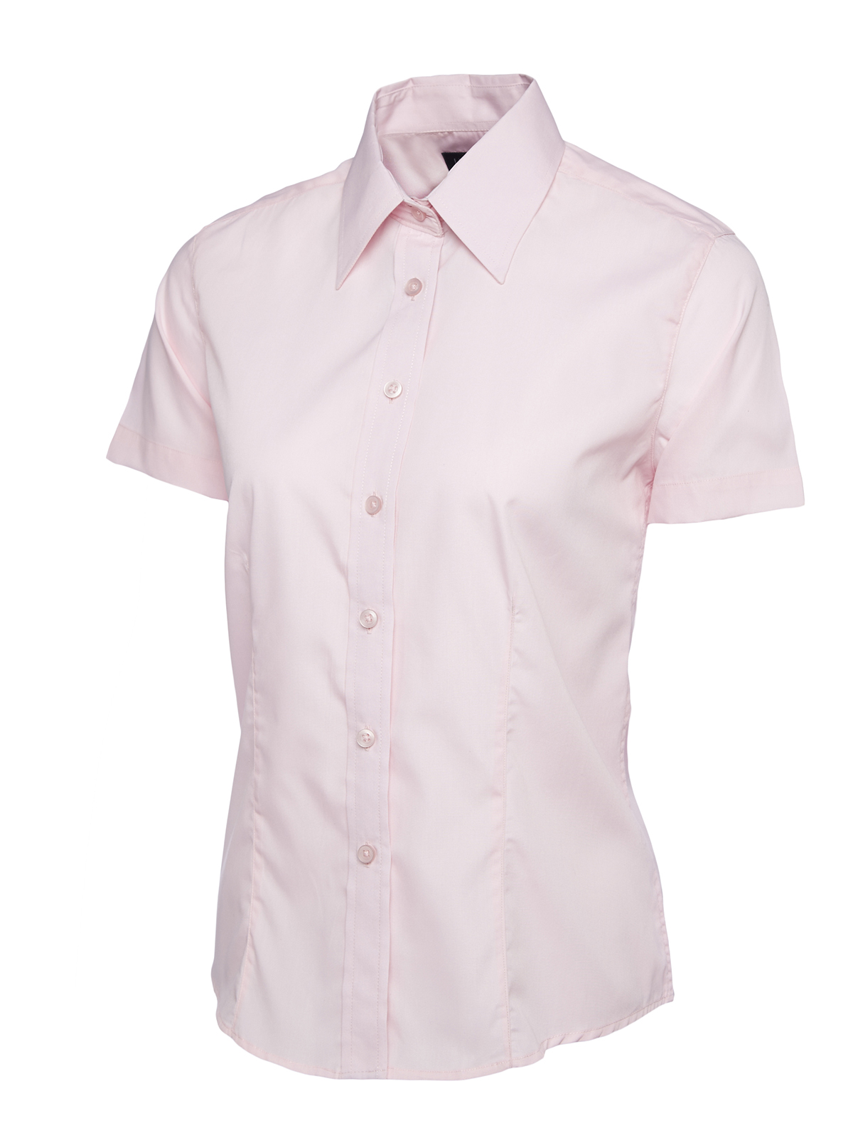 Radsow by Uneek UC712 - Chemise manches courtes Poplin pour femmes