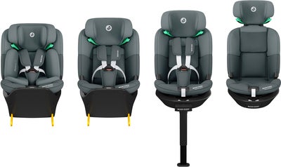 Maxi-Cosi Emerald 360 S Bilstol, Tonal Graphite