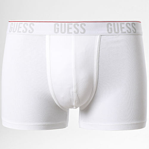 Lot De 3 Boxers U3BG23 Blanc