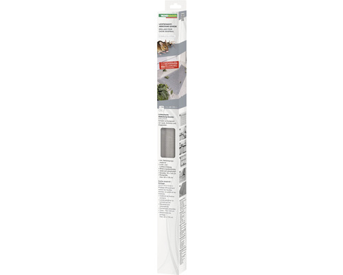 RVS lichtschachtafdekking 60x135 cm