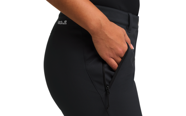Jack Wolfskin Trek Terrain Pants Damen Wanderhose