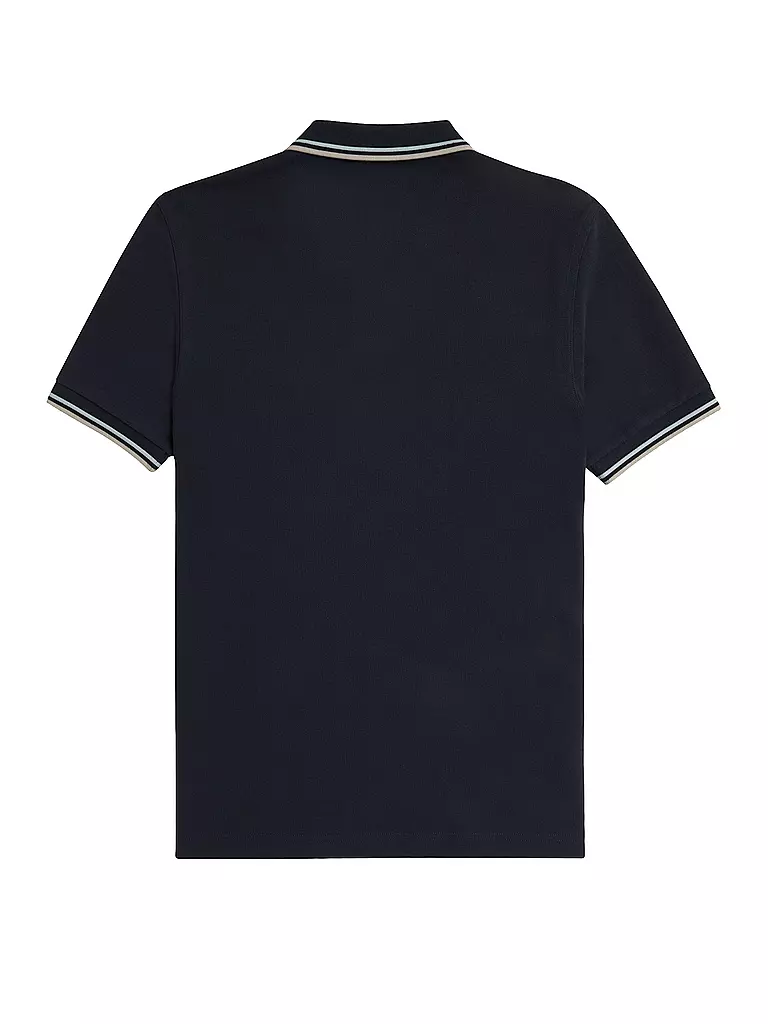 FRED PERRY Poloshirt M3600 blau