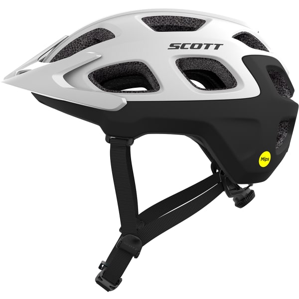 Casque VTT SCOTT VIVO PLUS WHITE/BLACK