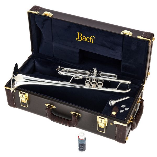 Bach C 180SL-229-25H C-Trumpet