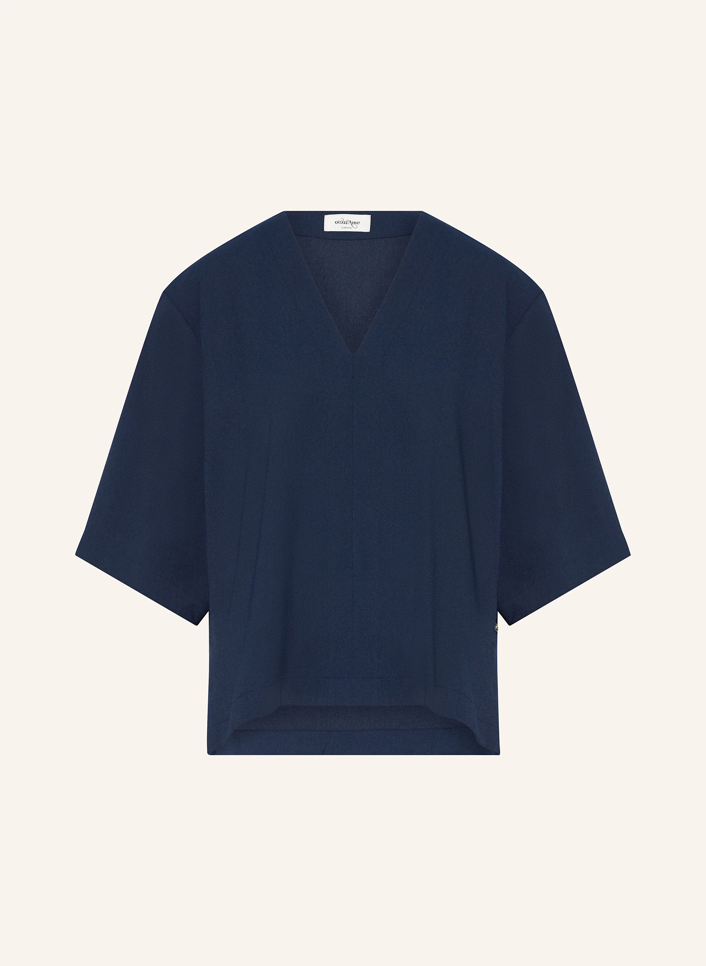 ottod'ame Blusenshirt LUNA mit 3/4-Arm