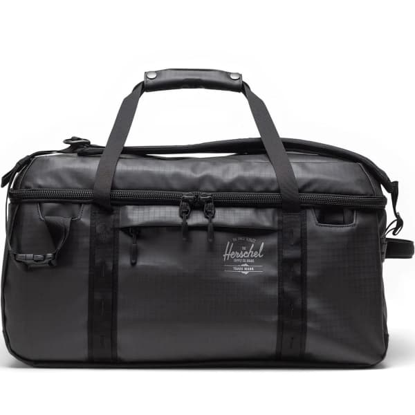 Duffel HERSCHEL ALL SEASON DUFFLE 41 L BLACK