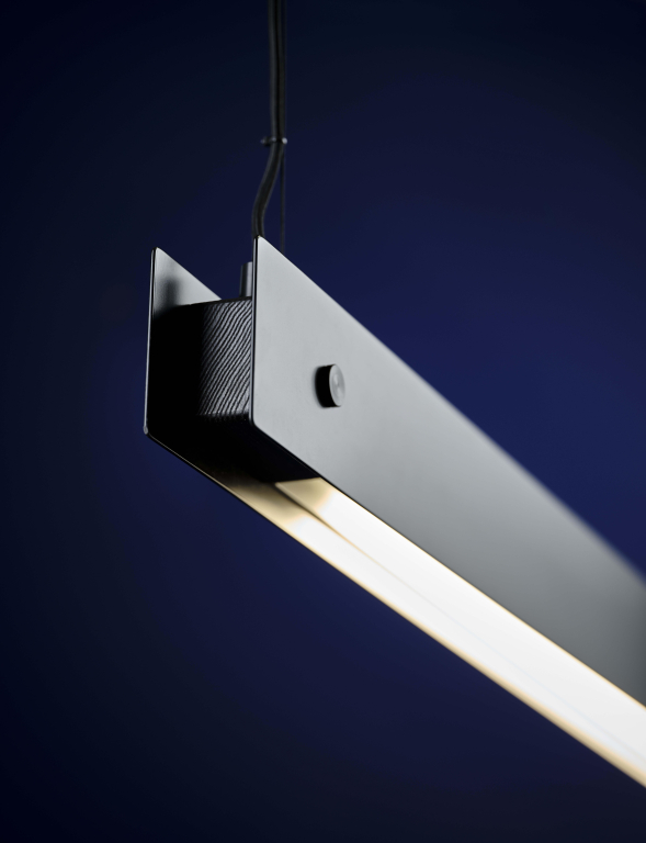 Frandsen Bridge hanglamp matt black