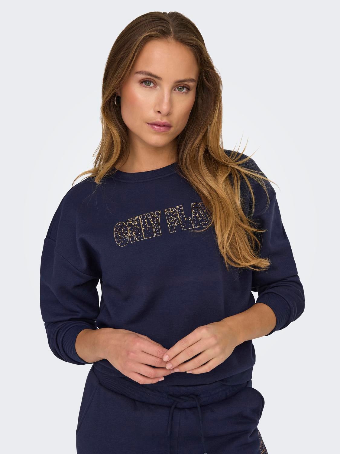 ONPDUST Sweatshirt Maritime Blue