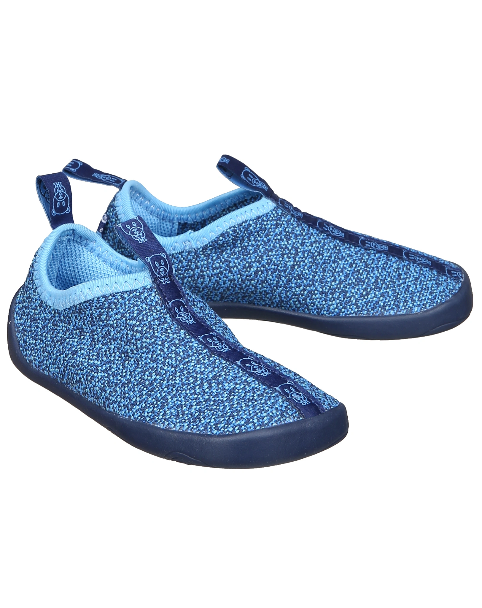 Slipper HOMIE BEAR in blau