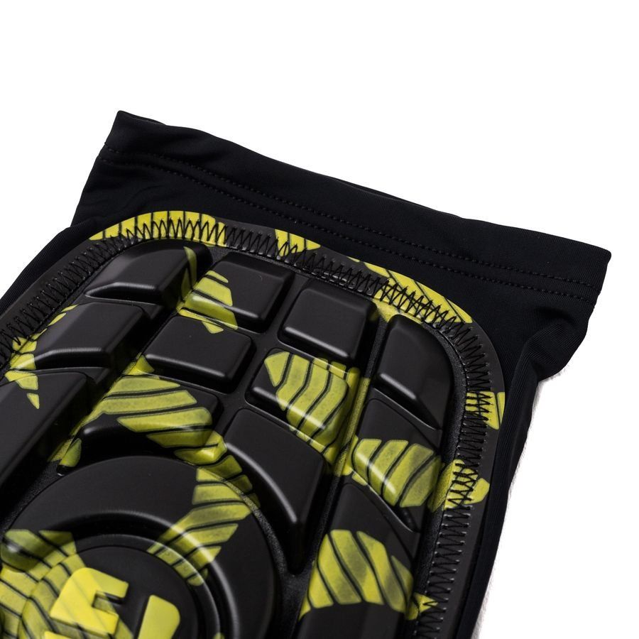 G-Form Protège-Tibias Pro-S Compact - Noir/Vert