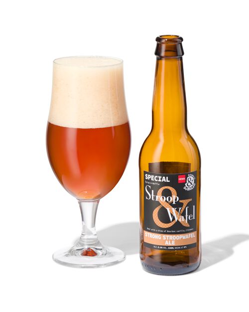 bière Stroop & Wafel 0.33L