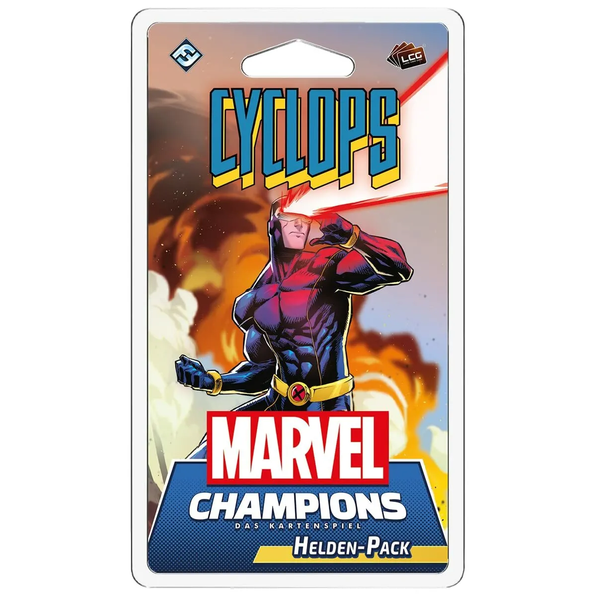 Fantasy flight Games Marvel Champions Cyclops Heros