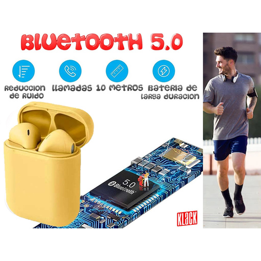 Estojo de carregamento para fones de ouvido Bluetooth Inpods