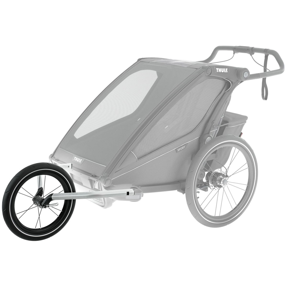 THULETHULE   Chariot Jogging Kit 2