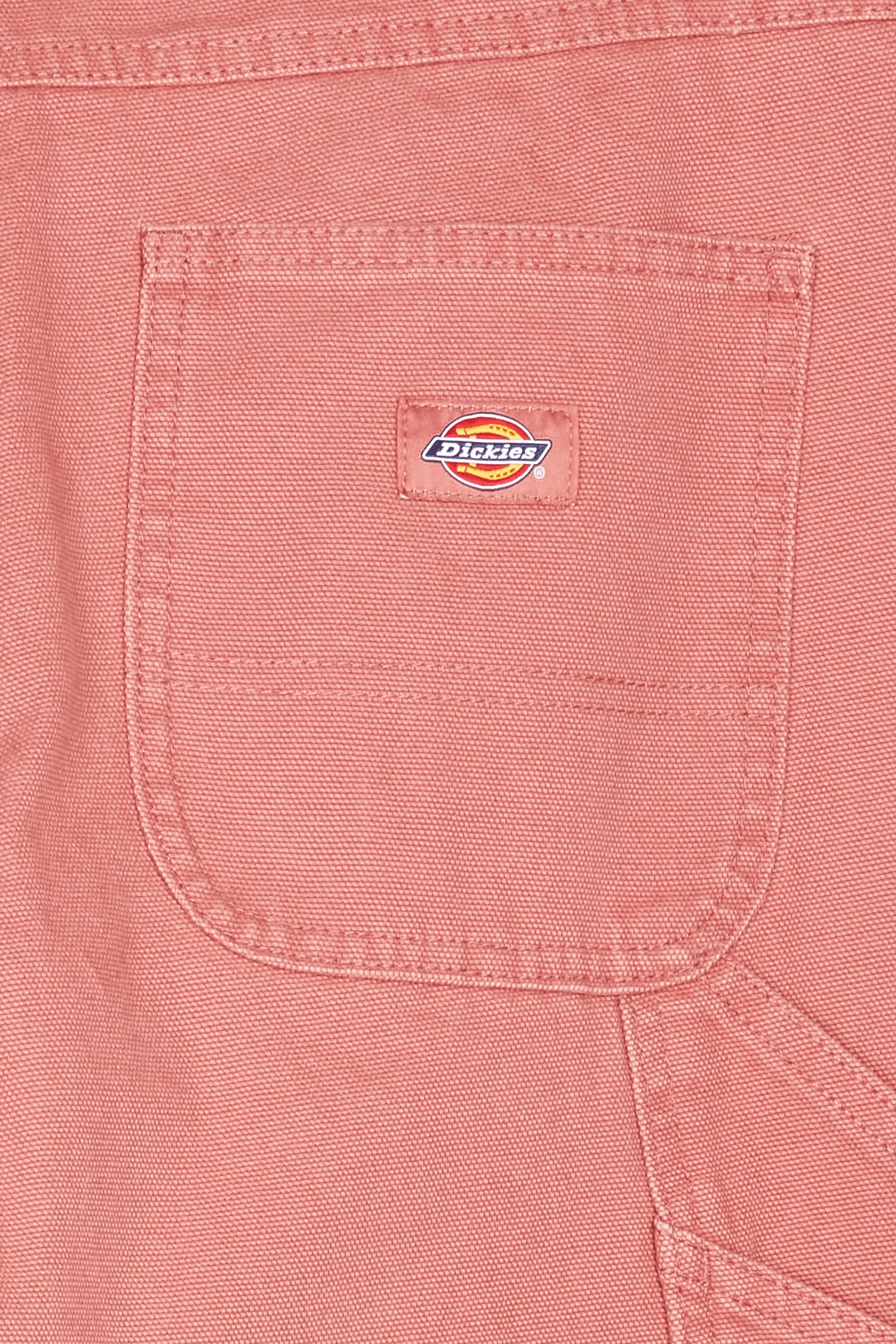 DICKIES Jean droit DICKIES DC CARPENTER Rose