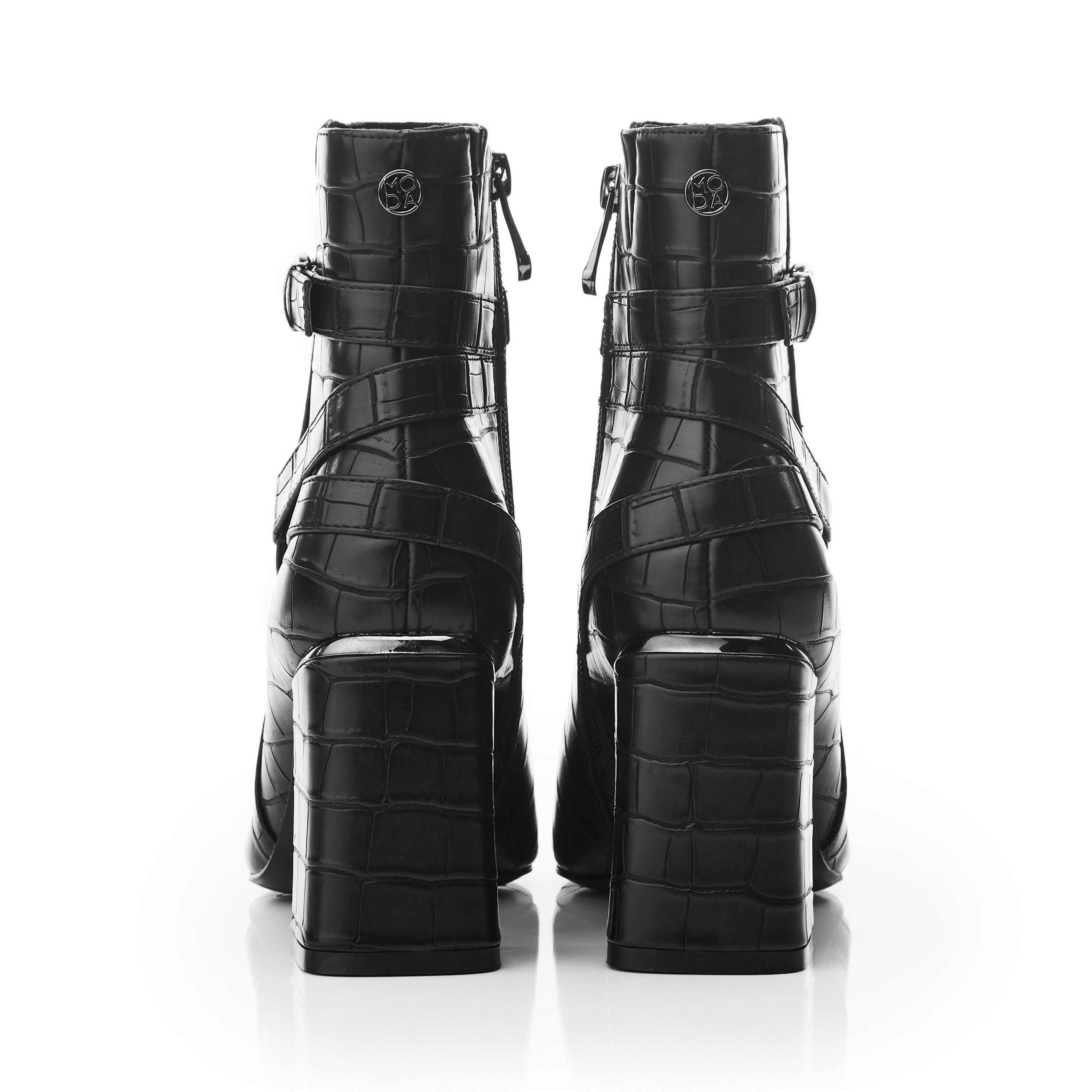 Moda in Pelle Kamina Boots